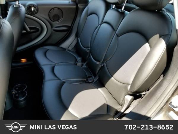 2016 MINI Cooper Countryman S AWD All Wheel Drive SKU:GWT39516 for sale in Las Vegas, NV – photo 16