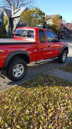 2003 Toyota Tacoma - cars & trucks - by owner - vehicle automotive... for sale in Racine, IL – photo 14