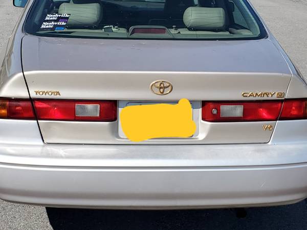 1999 Toyota Camry XLE for sale in Hendersonville, TN – photo 2