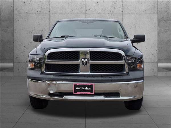 2011 Ram Ram Pickup 1500 ST SKU: BS572243 Pickup - - by for sale in Fort Worth, TX – photo 2