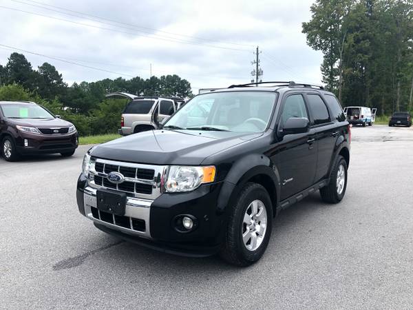2010 Ford Escape HYBRID LIMITED, CARFAX 1 OWNER for sale in Raleigh, NC – photo 7
