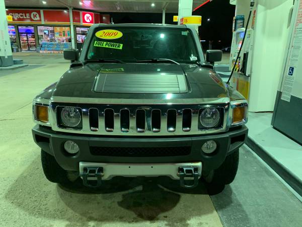 Hummer H3 - cars & trucks - by owner - vehicle automotive sale for sale in Orland Park, IL – photo 3