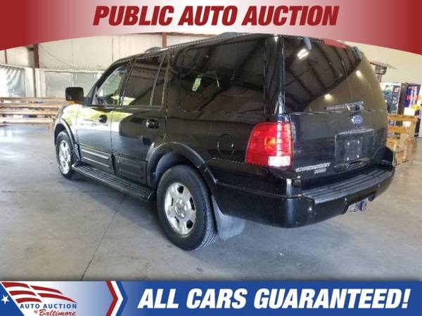 2004 Ford Expedition - - by dealer - vehicle for sale in Joppa, MD – photo 7