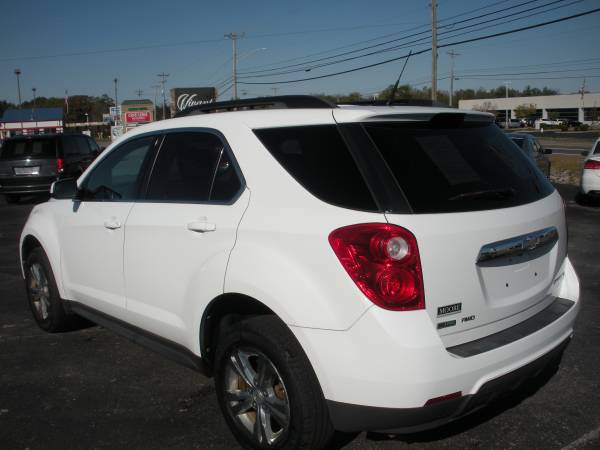 2012 CHEVROLET EQUINOX down $1200 - cars & trucks - by dealer -... for sale in Clarksville, TN – photo 6