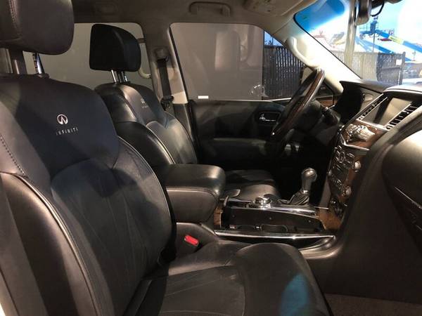 2014 Infiniti QX80 AWD All Wheel Drive 7-Passenger SUV - cars &... for sale in Bellingham, WA – photo 24