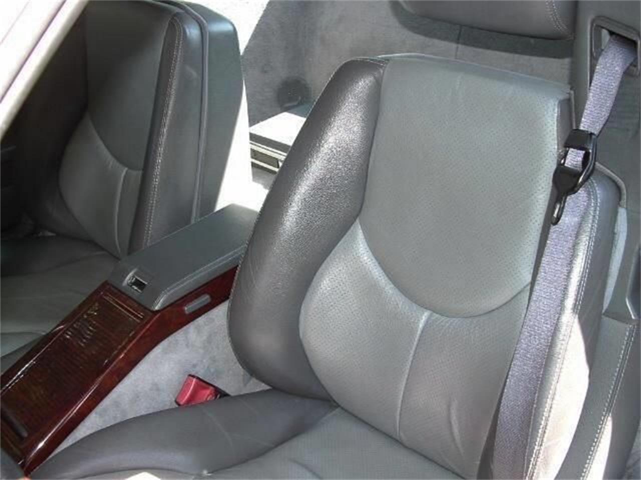 1997 Mercedes-Benz CL600 for sale in Cadillac, MI – photo 24
