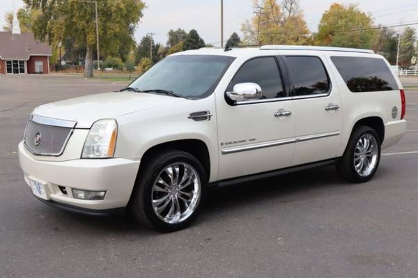 2008 Cadillac Escalade ESV Base - cars & trucks - by dealer -... for sale in Longmont, CO – photo 11