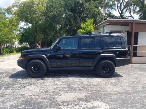 2007 Jeep Commander Limited 4WD - 5400 Cash - - by for sale in Daytona Beach, FL – photo 4