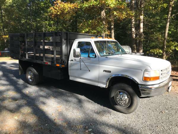 1997 Ford F450 super duty for sale in Culpeper, District Of Columbia