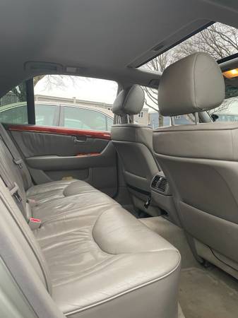 2002 Lexus Ls430 for sale in Springfield, MO – photo 11