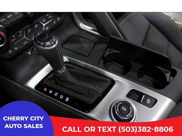 2016 Chevrolet Chevy Corvette 3LZ Z06 CHERRY AUTO SALES - cars & for sale in Salem, NY – photo 17