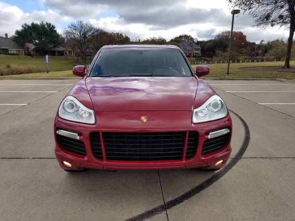2009 PORSCHE CAYENNE GTS - cars & trucks - by owner - vehicle... for sale in Plano, TX – photo 19