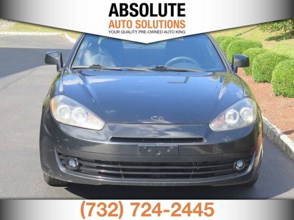 2007 Hyundai Tiburon GS 2dr Hatchback - - by dealer for sale in Hamilton, NY – photo 5