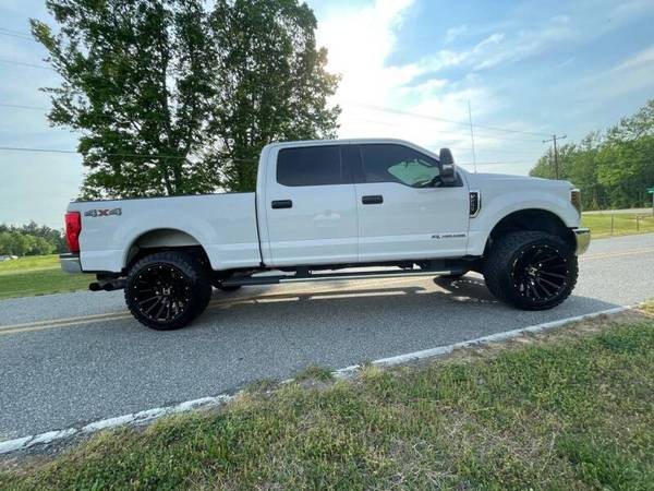 2018 Ford F250 XLT 4x4 Leather 22x12 - - by dealer for sale in Stokesdale, VA – photo 6