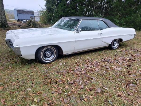 1967 Pontiac Grand Prix - cars & trucks - by owner - vehicle... for sale in Festus, MO – photo 7