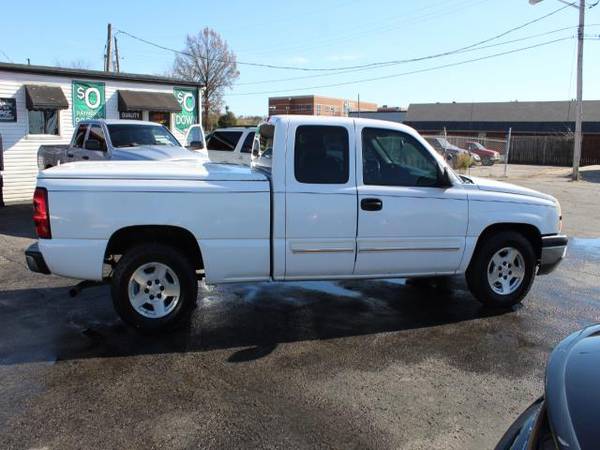 2005 Chevrolet Silverado 1500 Ext Cab LS 5.3L V8* Local Trade* -... for sale in Louisville, KY – photo 16