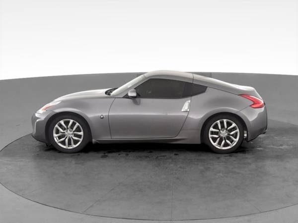 2013 Nissan 370Z Coupe 2D coupe Gray - FINANCE ONLINE - cars &... for sale in Blountville, TN – photo 5