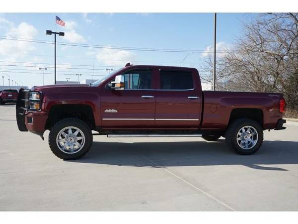 2015 Chevrolet Silverado 2500HD High Country - truck for sale in Ardmore, OK – photo 2