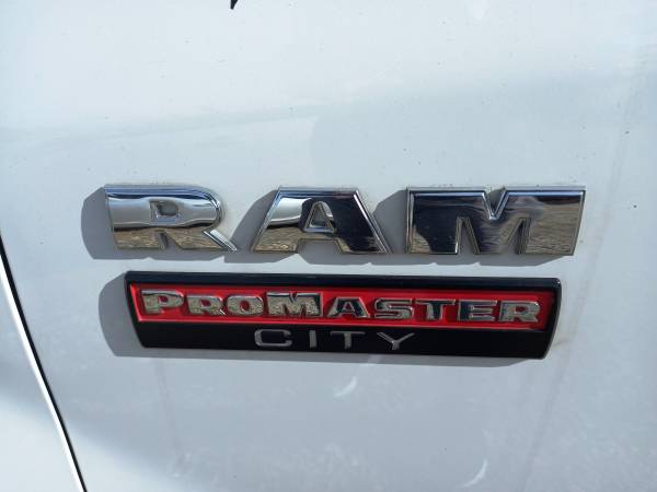 2017 RAM PROMASTER CITY Cargo Work Van Ready to Work For YOU! - cars for sale in Cartersville, AL – photo 17