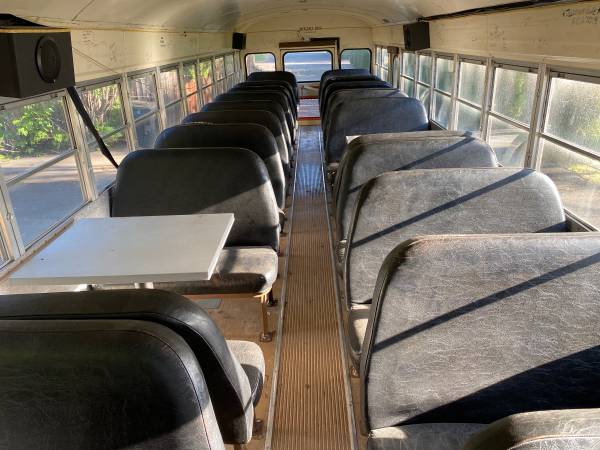1991 Bluebird bus for sale in College Place, WA – photo 11