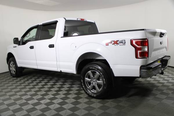2018 Ford F-150 Oxford White For Sale GREAT PRICE! for sale in Meridian, ID – photo 9