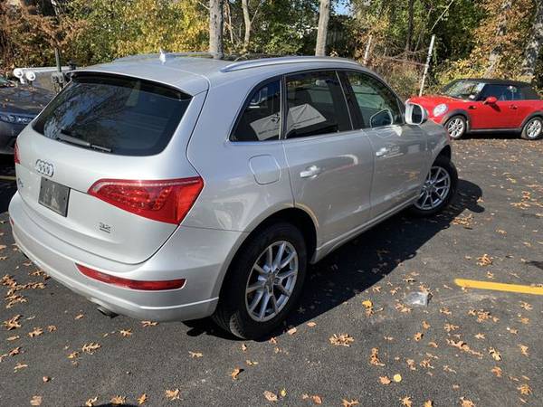 Audi Q5 - BAD CREDIT BANKRUPTCY REPO SSI RETIRED APPROVED - cars &... for sale in Hasbrouck Heights, NY – photo 5
