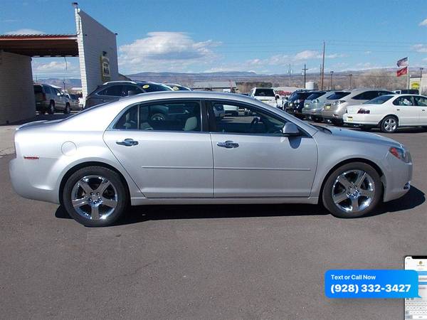 2012 Chevrolet Chevy Malibu LT - Call/Text - - by for sale in Cottonwood, AZ – photo 9