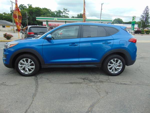 2019 Hyundai Tucson SE - cars & trucks - by dealer - vehicle... for sale in South Bend, IN – photo 2
