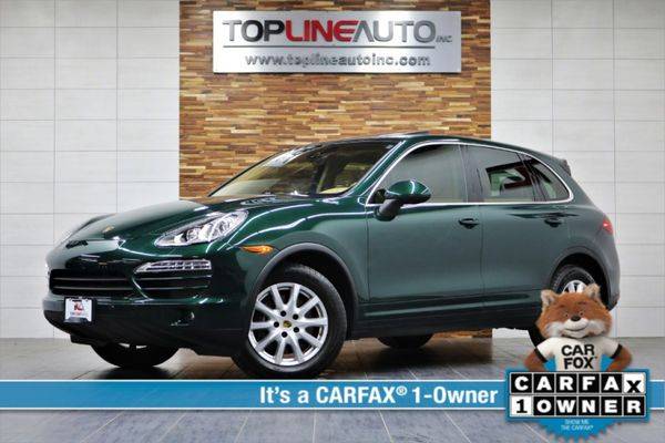 2013 Porsche Cayenne AWD 4dr Manual FINANCING OPTIONS! LUXURY CARS!... for sale in Dallas, TX