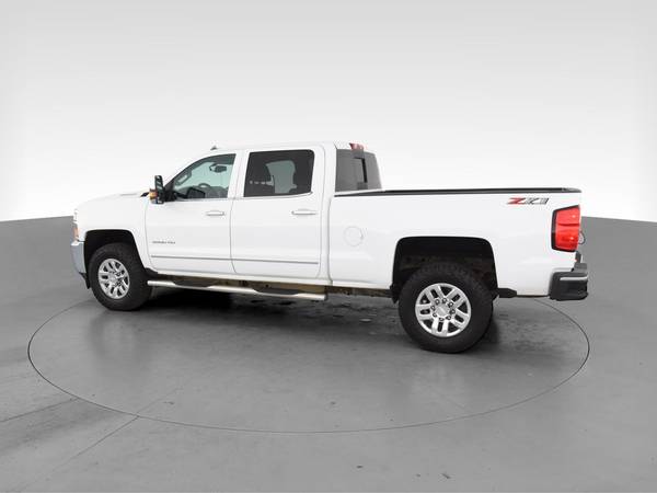 2018 Chevy Chevrolet Silverado 2500 HD Crew Cab LTZ Pickup 4D 8 ft -... for sale in Arlington, District Of Columbia – photo 6