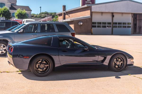 2001 C5 Corvette Supercharged for sale in Johnston, RI