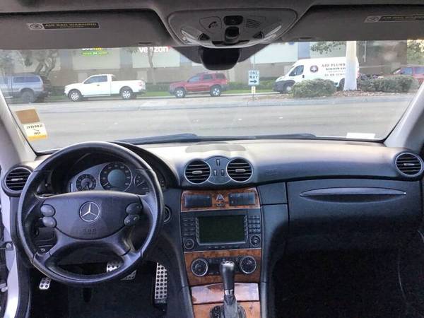 2007 Mercedes-Benz CLK 550 COUPE!!! MUST SEE!!!! WONT LAST LONG!!!! for sale in Chula vista, CA – photo 16