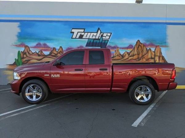 2014 Ram 1500 Express - cars & trucks - by dealer - vehicle... for sale in Mesa, AZ – photo 2
