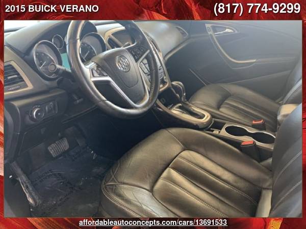 2015 BUICK VERANO - cars & trucks - by dealer - vehicle automotive... for sale in Cleburne, TX – photo 5