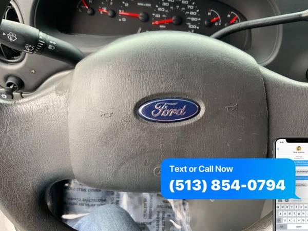 2008 Ford Econoline E-250 - Special Finance Available - cars &... for sale in Fairfield, OH – photo 13