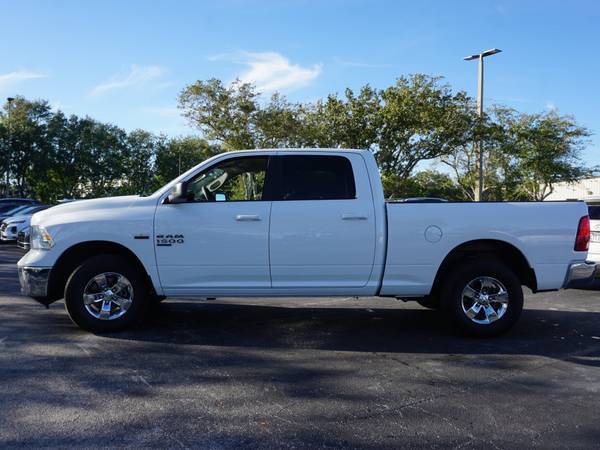 2020 RAM Ram Pickup 1500 Classic SLT - - by dealer for sale in Cocoa, FL – photo 4