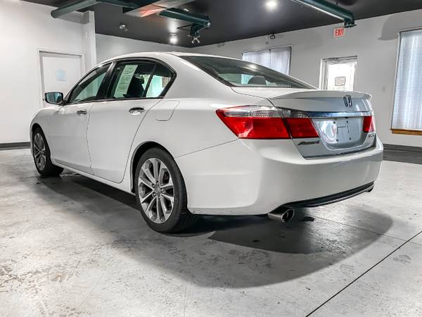 2013 Honda Accord Sdn 4dr I4 CVT Sport - - by dealer for sale in Ontario, NY – photo 7
