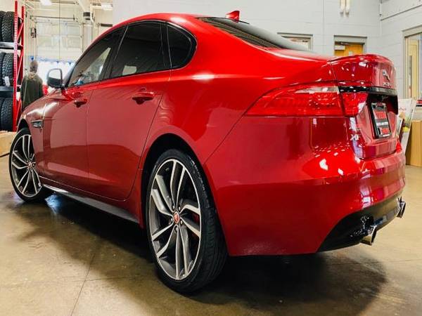 2018 Jaguar XF-Series XF Supercharged - cars & trucks - by dealer -... for sale in Coopersville, MI – photo 4