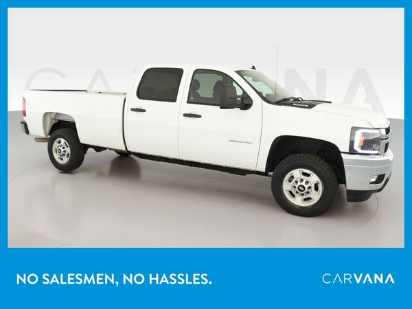 2014 Chevy Chevrolet Silverado 2500 HD Crew Cab LT Pickup 4D 8 ft for sale in Columbia, MO – photo 11