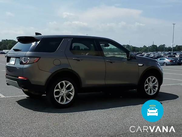 2017 Land Rover Discovery Sport HSE Sport Utility 4D suv Gray - -... for sale in Atlanta, NV – photo 12