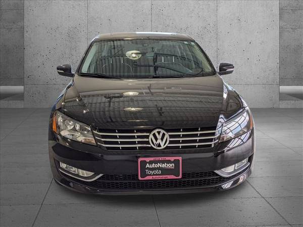 2014 Volkswagen Passat SEL Premium SKU: EC055415 Sedan - cars & for sale in Libertyville, IL – photo 2