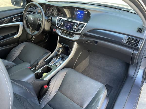1995 Down & 289 a month this Smooth 2013 Honda Accord EX-L for sale in Modesto, CA – photo 17
