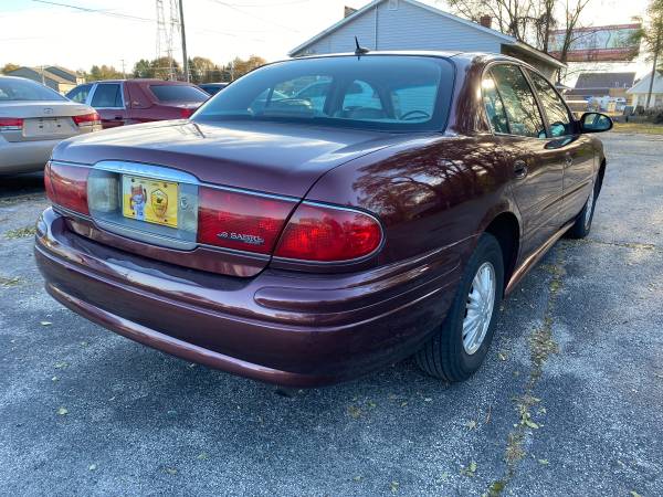 2005 Buick Lesabre 122k Miles Leather 3800 V6 Runs Great - cars &... for sale in Machesney Park, IL – photo 8