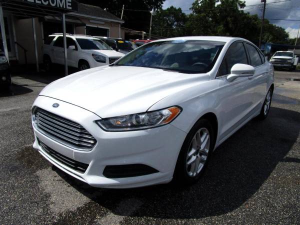 2016 Ford Fusion SE BUY HERE/PAY HERE ! - - by for sale in TAMPA, FL – photo 2