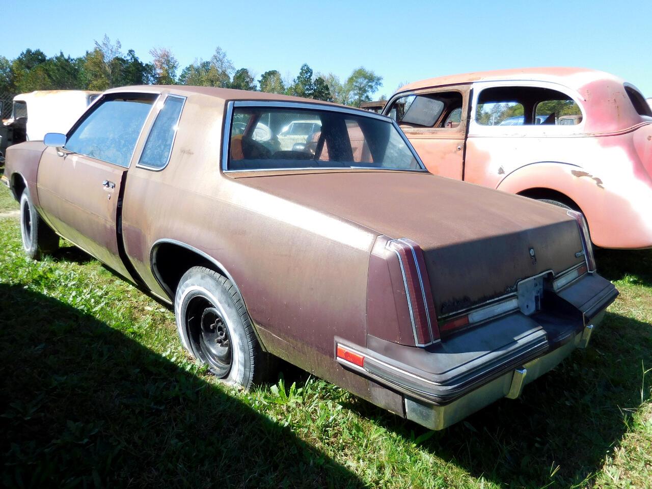 1984 Oldsmobile Cutlass for sale in Gray Court, SC – photo 6