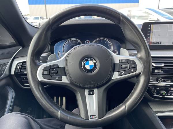 2017 BMW 5 Series 540i xDrive - - by dealer - vehicle for sale in Bellingham, WA – photo 21