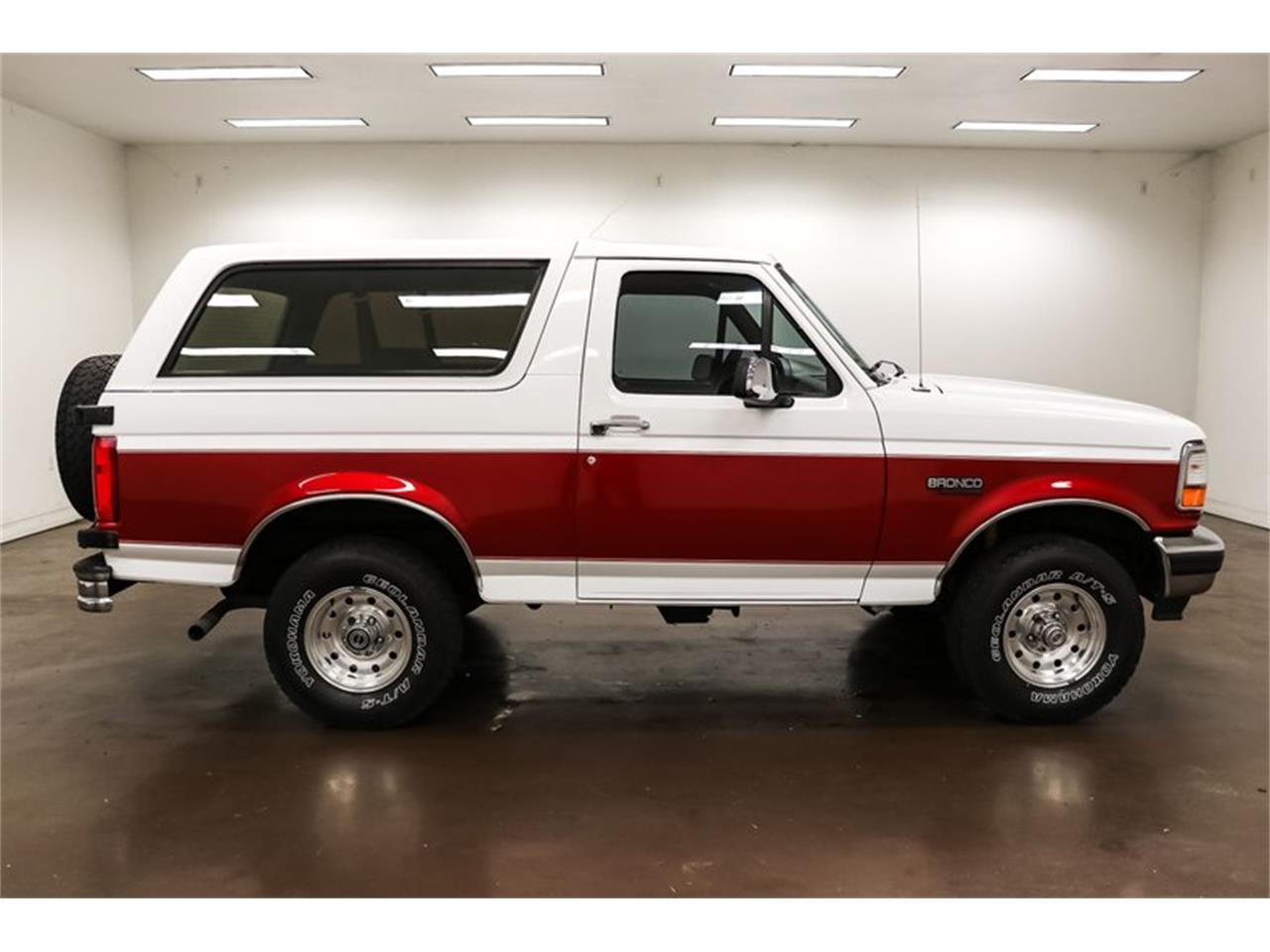 1996 Ford Bronco for sale in Sherman, TX – photo 8
