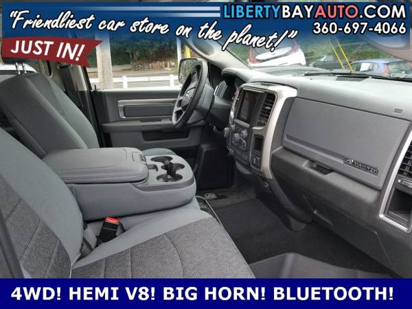 2019 Ram 1500 Classic Big Horn *Low Financing Options Availible* -... for sale in Poulsbo, WA – photo 10
