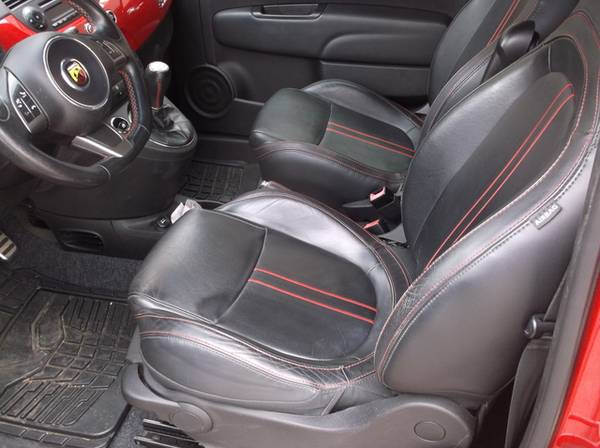 2012 Fiat 500 ABARTH - - by dealer - vehicle for sale in Other, NE – photo 10