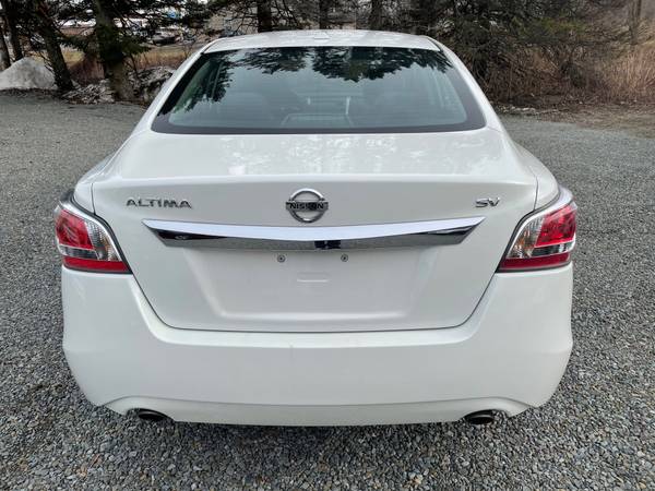 2015 Nissan Altima SV, LOW MILES, BACK UP CAMERA, WARRANTY - cars & for sale in Mount Pocono, PA – photo 6